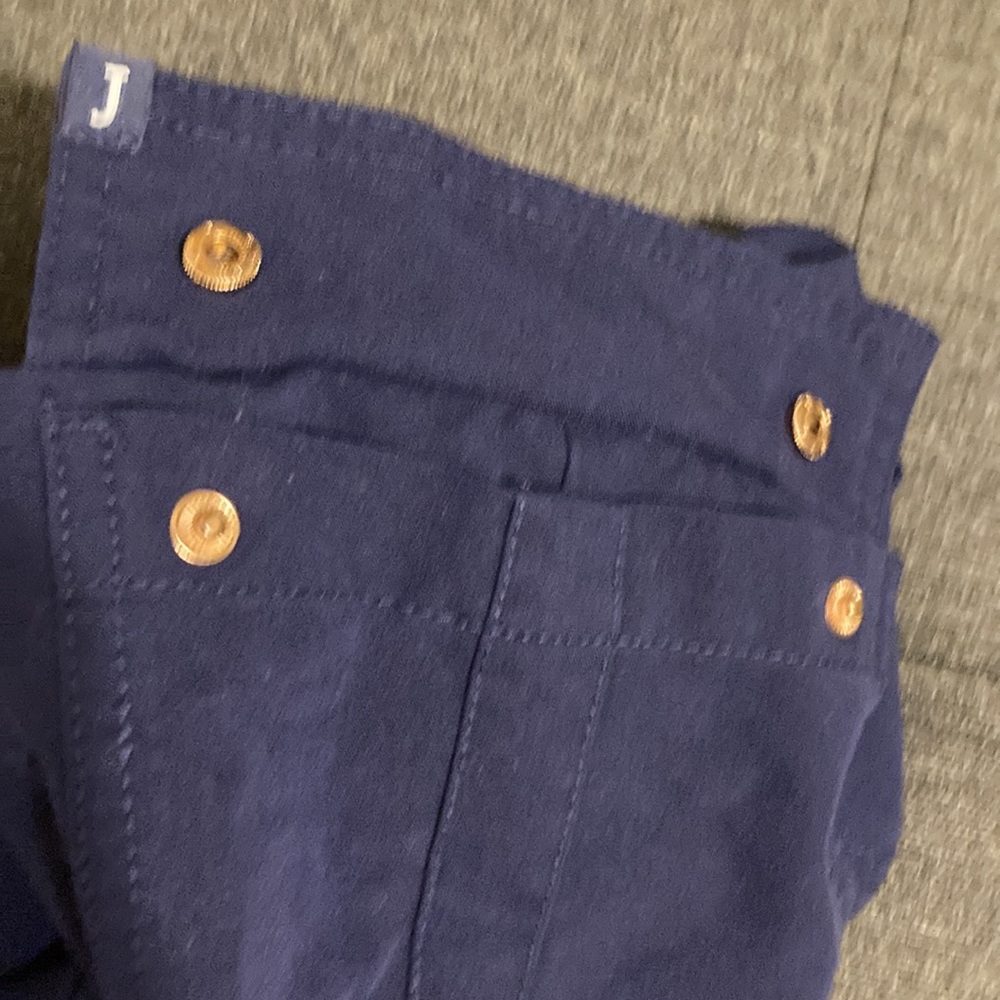 JAANUU Women’s Rose Zip Essentials Jogger Navy Blue Color Size Small - Picture 11 of 13